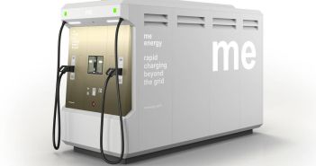 Innovative Lösung für die Elektrifizierung von Fahrzeugen und (Foto: me energy GmbH)