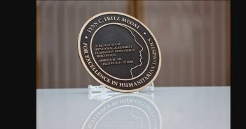 Renommierte Auszeichnung für humanitäre Logistikprojekte öffnet (Foto: Logistics Hall of Fame)