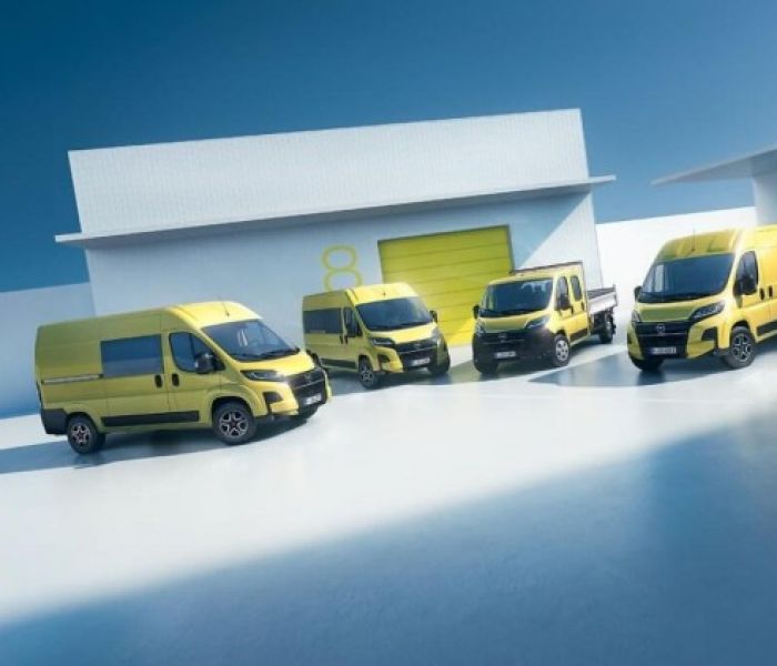 Elektrisch, innovativ, effizient: Der neue Opel Movano setzt Standards (Foto: Opel Automobile GmbH)