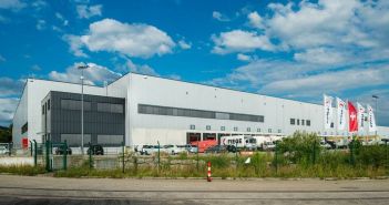 UniInstitutional European Real Estate Fonds verkauft erfolgreich Logistikobjekt in Oftringen UniInstitutional European Real Estate Fonds verkauft erfolgreich Logistikobjekt in (Foto: Union Investment)