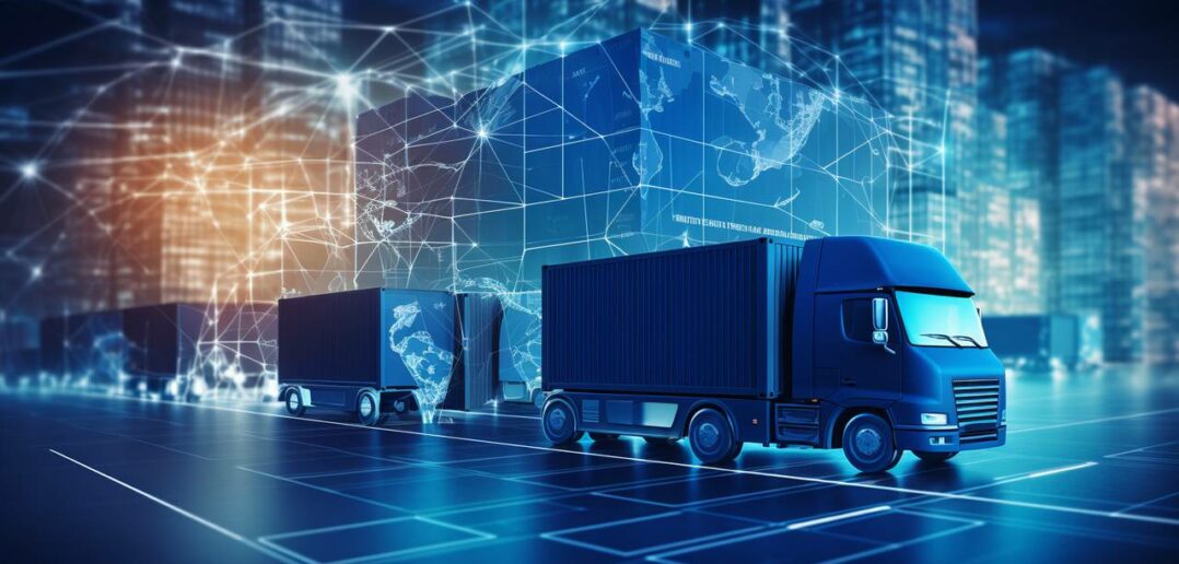 Digitale Transformation: Logistikbranche stellt sich den Herausforderungen (Foto: AdobeStock - 692911194 Nazia)