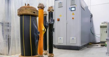 Flexibles Großrohr-Berstprüfgerät ermöglicht präzise Prüfungen von Rohren Effiziente Prüfung der Druckbeständigkeit von Rohren mit neuem (Foto: FSKZ e. V.)