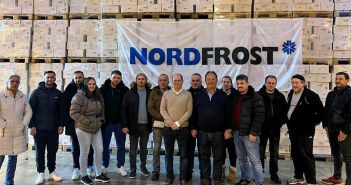 NORDFROST erweitert Trockenlagerkapazitäten in Hamburg (Foto: NORDFROST)