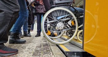 Neuer Desiro HC ermöglicht barrierefreies Reisen im Regionalverkehr Neuer Desiro HC ermöglicht barrierefreies Reisen im (Foto: Stadt Brandenburg)