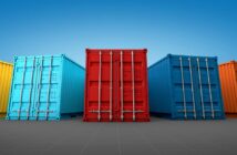 Blick auf den Containermarkt: aktueller Stand und Entwicklung (Foto: AdobeStock - 221430737 nespix)
