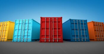 Blick auf den Containermarkt: aktueller Stand und Entwicklung (Foto: AdobeStock - 221430737 nespix)