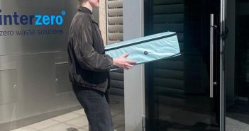 Interzero setzt auf nachhaltige Mehrweg-Boxen von hey circle Mehrweg-Boxen von hey circle: Ressourcen schonen, CO2 sparen (Foto: hey circle GmbH)