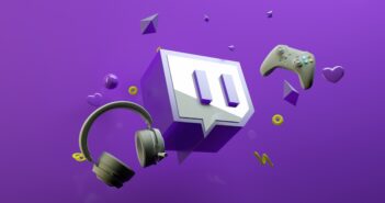 Livestreaming auf Twitch: Eine globale Community (Foto: AdobeStock_463095066 Maikel)