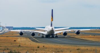 Deutsche Airlines sind ein großer Teil unserer Wirtschaft. (Foto: AdobeStock_286259359 Andrei Armiagov)