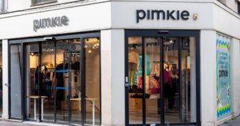 Die pimkie-Filiale in Paris. (Foto: AdobeStock_664631690 HJBC)