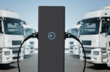 Smarte Logistiklösungen in Zeiten der Elektromobilität (Foto: AdobeStock - 599808387 scharfsinn86)