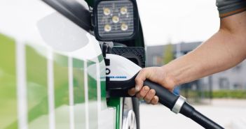 Elektrische Lkw von Volvo Trucks reduzieren CO2-Emissionen um 68.000 Tonnen Volvo Trucks: 80 Millionen Kilometer mit Elektro-Lkw (Foto: Volvo Group Trucks Central Europe GmbH)