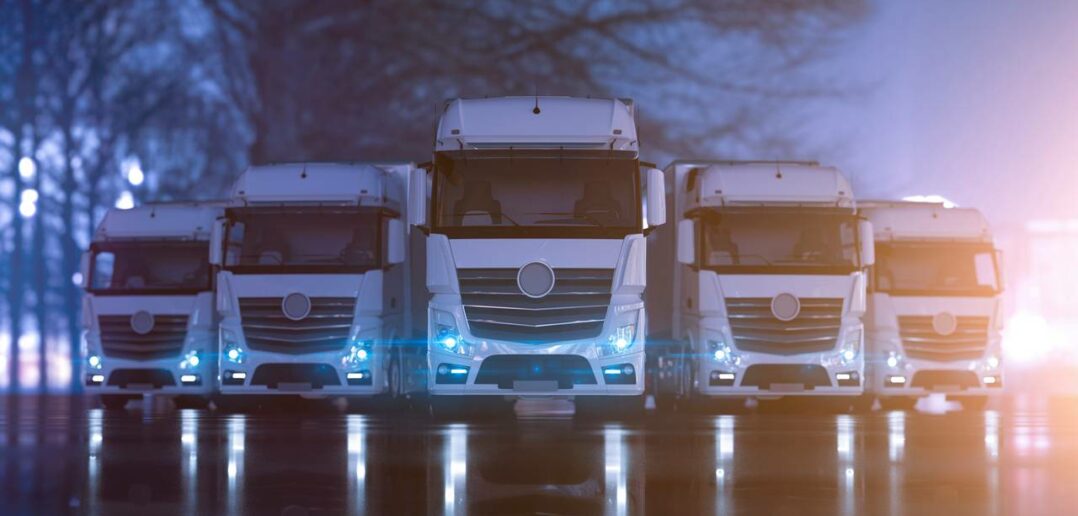 Logistik und Finanzierung: Wie Unternehmen ihre Fahrzeugflotten finanzieren können (Foto: AdobeStock - 230363164 Shutter81)