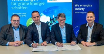 Neun Umspannwerke in Schleswig-Holstein werden gemeinsam gebaut Schleswig-Holstein Netz und Partner errichten Umspannwerke im (Foto: HanseWerk Gruppe)