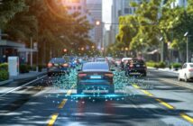 Autonomes Fahren – Die Zukunft der Logistik (Foto: AdobeStock - 741781358 Viktorikus)