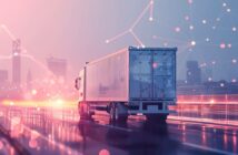 Autonomous Driving: Die Zukunft der Logistik (Foto: AdobeStock - 911183299 LeManna)