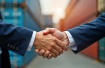 Outsourcing in der Logistik: Inwiefern ist es sinnvoll, Prozesse auszulagern? (Foto: AdobeStock - 1204426480 miss irine)