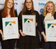 Auszubildende Susanna Kasulke gewinnt BEST AZUBI Wissenswettbewerb (Foto: Jan Scheutzow. VerkehrsRundschau)