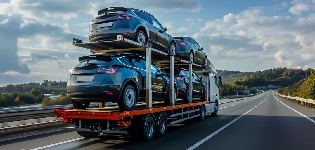 Sichere und effiziente Fahrzeugtransporte: Worauf es wirklich ankommt (Foto: AdobeStock - 892214124 ihalilyp)