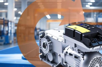 Lenze präsentiert innovatives Motor Drive System für die (Foto: Lenze SE)