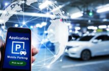 Smart Parking in der Logistik: Optimierung der Parkraumnutzung für effiziente Lieferprozesse (Foto: AdobeStock - 247355101 Vittaya 25)