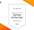 Altair erhält Google Cloud Partner Award für 2025 (Foto: Altair Engineering GmbH)