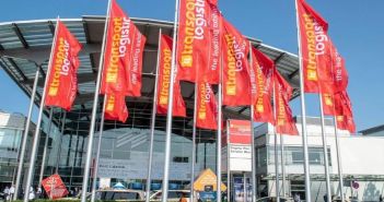dbh Logistics IT AG präsentiert modernste Technik für das (Foto: dbh Logistics IT AG)