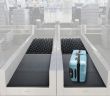 Effizienter Bag-Drop-Prozess und erhöhter Komfort am (Foto: MONTECH AG)