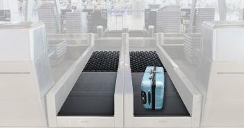 Effizienter Bag-Drop-Prozess und erhöhter Komfort am (Foto: MONTECH AG)