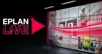 Eplan L!VE: Effizienzsteigerung in Engineering und Fertigung dank (Foto: EPLAN GmbH & Co. KG)