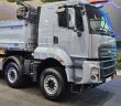 Ford Trucks präsentiert exklusive Sonderedition F-MAX SELECT auf der bauma (Foto: F-Trucks Deutschland)