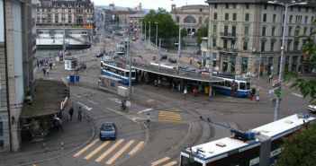 VBZ optimiert Lieferkettenmanagement mit SC-Manager von Simmeth (Foto: Verkehrsbetriebe Zürich VBZ)