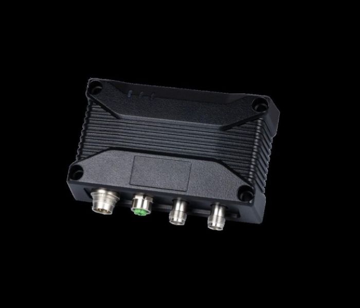 Der neue MOBA Smart Positioning Controller (Foto: MOBA Mobile Automation AG)