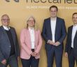 Gleisumlegung in Hausach ermöglicht Kranbahnbau und direkten effizienten (Foto: nectanet)