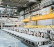 Innovation und Nachhaltigkeit: Kögel's neue Produktionsanlage in (Foto: Kögel Trailer GmbH)