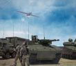 Innovative Fahrzeuge und Systeme auf DEFEA 2025 vorgestellt (Foto: Rheinmetall AG)
