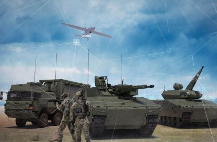 Innovative Fahrzeuge und Systeme auf DEFEA 2025 vorgestellt (Foto: Rheinmetall AG)