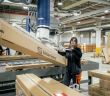 Schlüter-Systems startet automatisiertes Zentrallager mit EPG-LFS, FTS und (Foto: Ehrhardt Partner Group (EPG))