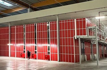 Strategische Partnerschaft führt zur Automatisierung in der (Foto: AM Logistic Solutions)