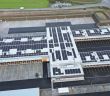 trans-o-flex eröffnet neues kombiniertes Logistikzentrum Steinach an der (Foto: trans-o-flex Express GmbH & Co. KGaA)