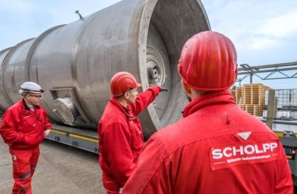 Unternehmen denken vermehrt über Produktionsverlagerung aus China (Foto: Scholpp GmbH)
