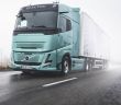 Volvo stellt neues FH Aero Electric mit E-Achse vor (Foto: Volvo Group Trucks Central Europe GmbH)