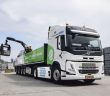 Volvo Trucks führend in Elektromobilität: Über 5.000 ausgelieferte Lkw (Foto: Volvo Group Trucks Central Europe GmbH)