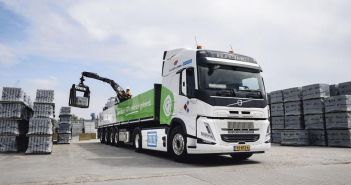 Volvo Trucks führend in Elektromobilität: Über 5.000 ausgelieferte Lkw (Foto: Volvo Group Trucks Central Europe GmbH)