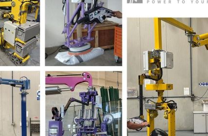 Euro Industry integriert FAMATEC-Manipulatoren für mehr Effizienz und (Foto: Euro Industry Supply GmbH & Co. KG)