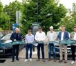 Eviny und Leonhard Weiss realisieren emissionsfreien XL-Ladepark in (Foto: LEONHARD WEISS)