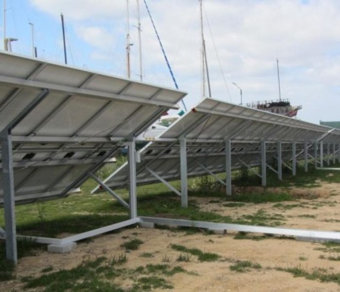 Photovoltaik in Industrie und Gewerbe - Wachstumstrend ungebrochen (Foto: Unex Kabelsysteme und -elemente GmbH)