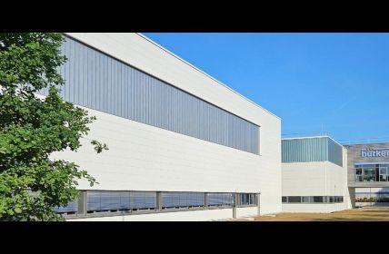 Bürkert weiht 6000 Quadratmeter Neubau und AKL in Öhringen (Foto: Bürkert Fluid Control Systems)