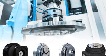Kompakte zykloide Antriebe von Nabtesco für präzise Heavy-Duty-Anwendungen (Foto: Nabtesco Precision Europe GmbH)