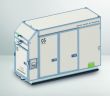 OUT MOVE Outdoor-FTF automatisiert Transporte unter härtesten Wetterbedingungen (Foto: ek robotics GmbH)